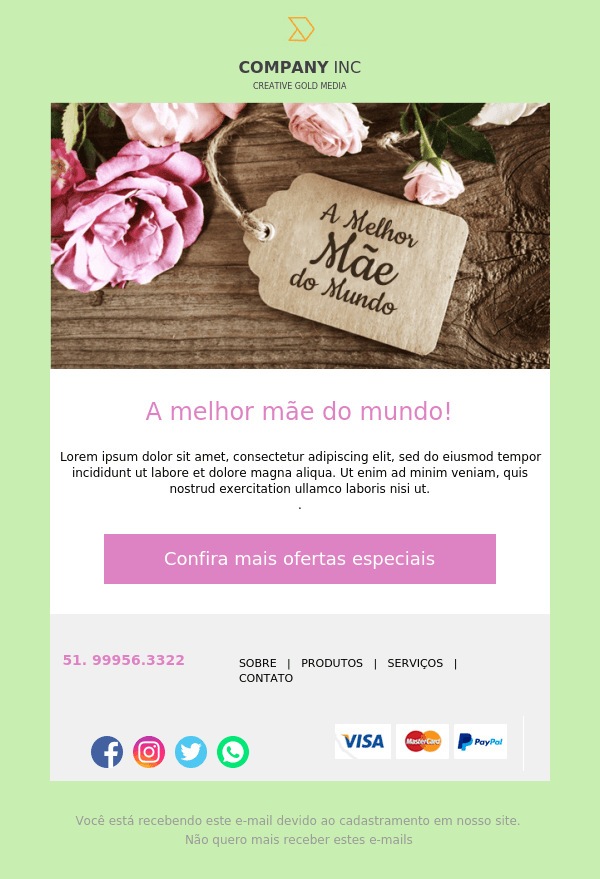 Dia das Mães