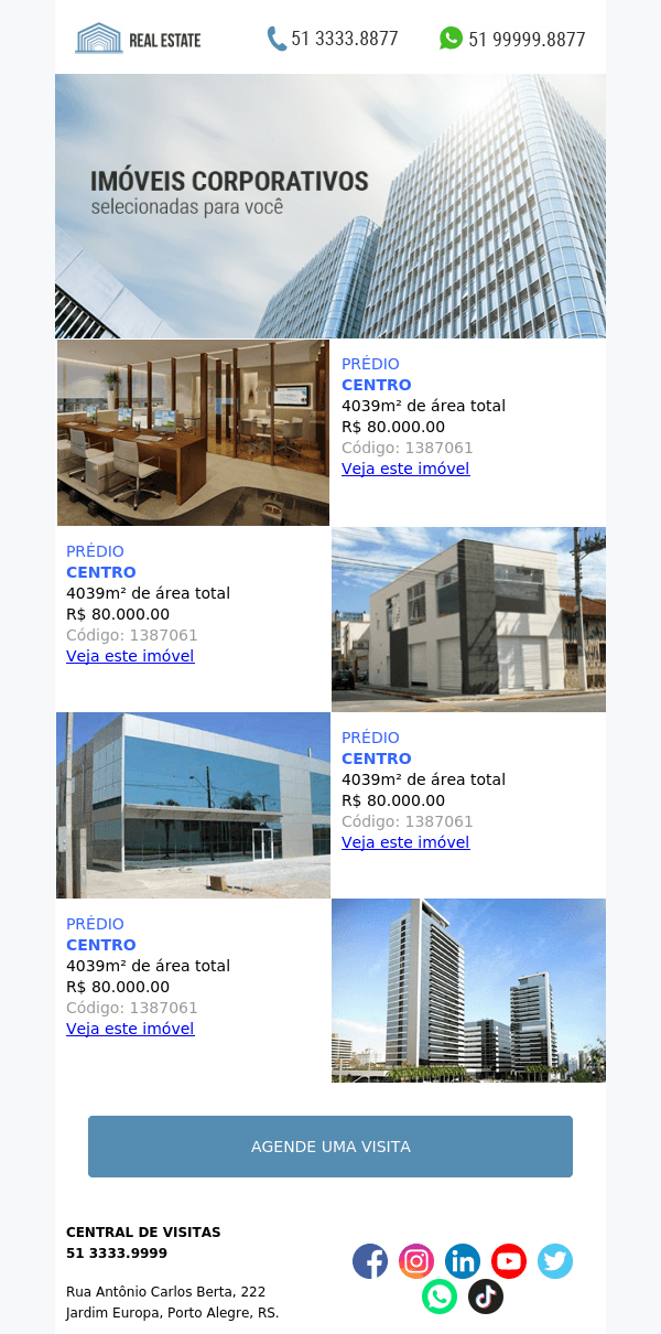 Imobiliária 3