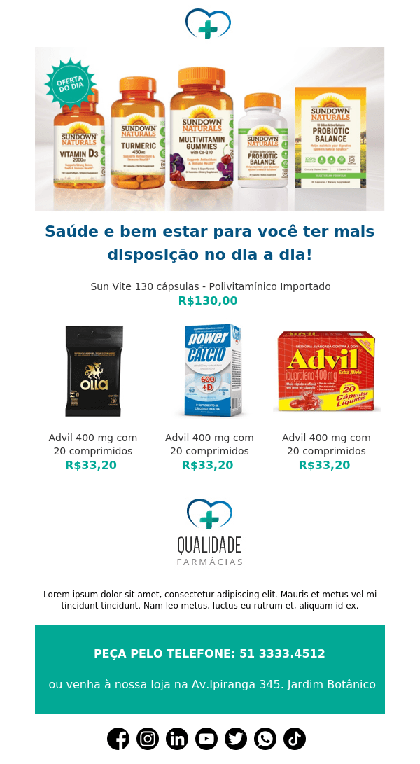 Saúde e Beleza 6